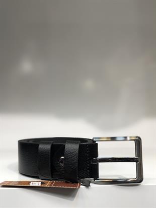 Hakiki deri Erkek kot kemer spor kemer  4,5cm 