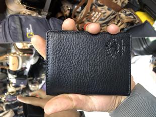 Hakiki deri erkek cüzdanı  