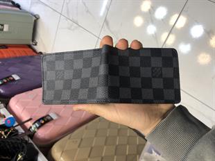 Hakiki deri erkek cüzdanı  