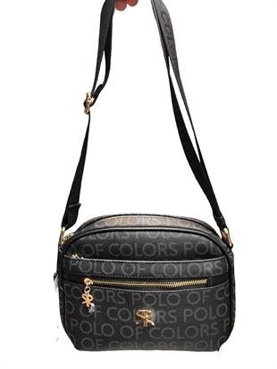 İm Polo çapraz askılı çanta 