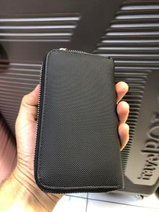 ImPolo Nili SiyahKamelEmpirme Baskı Kadın El Cüzdanı 10×17 Ebatında