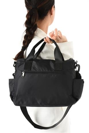 Kadın el ve çapraz askılı omuz çanta ebat 37cm27