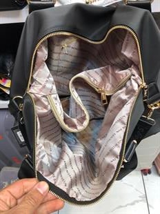 Kadın Geniş Hacimli Omuz Çantası -1195