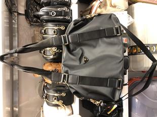 Kadın Geniş Hacimli Omuz Çantası -1195