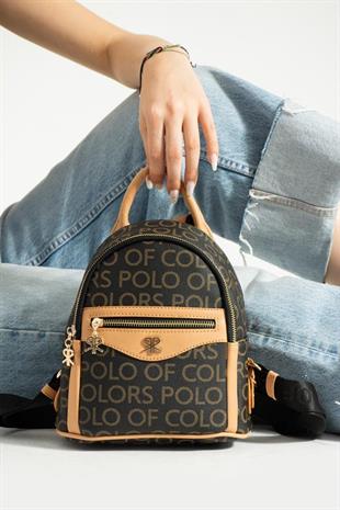 Kadın küçük Sırt çantası ebat 24Cm22