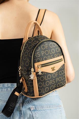 Kadın küçük Sırt çantası ebat 24Cm22