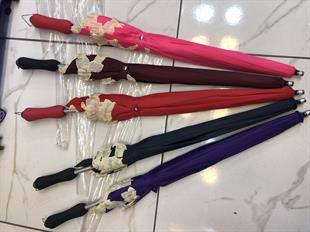 Kalp Şemsiye  Kalp Şeklinde Şemsiye Özel Tasarımlı Büyük Boy Boston Şemsiye