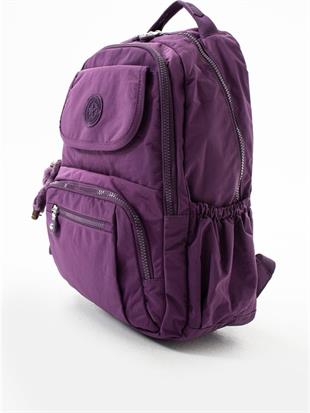 Kenyon Cox 8866 Unisex Klınkır Maymunlu Günlük ve Okul Sırt Çantası