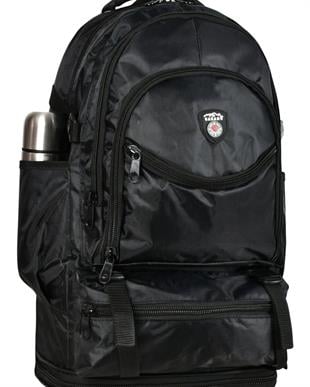 Körüklü dağcı cakard sırt çantası büyük ebat 65 boyu eni 33