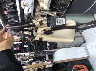 siyah  Şık kadın günlük ve abiye çantası ebat 20cm25 cm