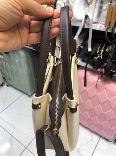 siyah  Şık kadın günlük ve abiye çantası ebat 20cm25 cm