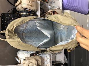 l grey Büyük boy okul ve günlük sırt çantası ebat45cm35