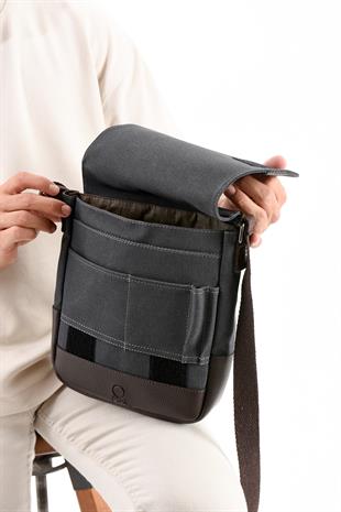 M-430 Mega bags tablet gözlü postacı çanta ebat 27cm24