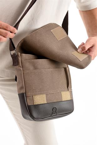 M-430 Mega bags tablet gözlü postacı çanta ebat 27cm24