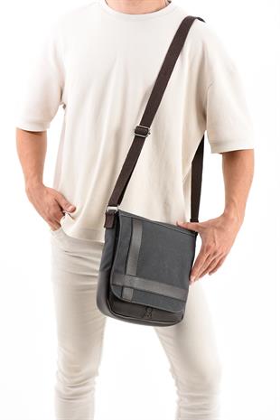 M-430 Mega bags tablet gözlü postacı çanta ebat 27cm24