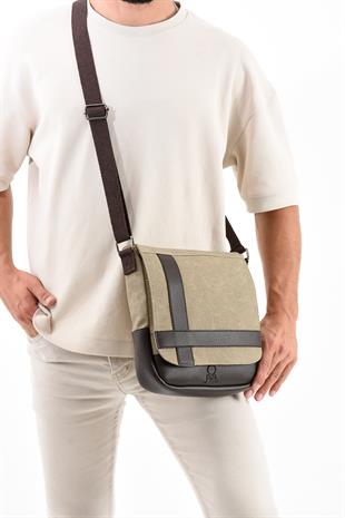 M-430 Mega bags tablet gözlü postacı çanta ebat 27cm24