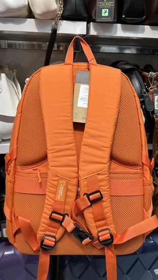 M-6017 mega Bags unisex bilgisayar gözlü ortopedik sırt çantası  48cm38