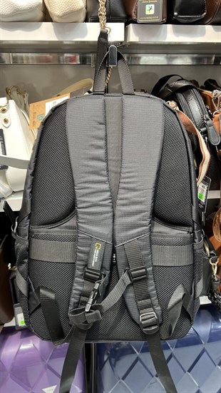 M-6017 mega Bags unisex bilgisayar gözlü ortopedik sırt çantası  48cm38