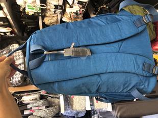 Mavi Büyük boy okul çantası 40cm35