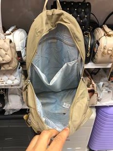 Mavi Büyük boy okul ve günlük sırt çantası ebat45cm35