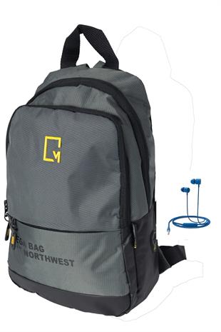 MEGA BAG M 1028 Mini Sırt Çantası, Unisex