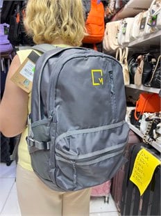 Mega Bags 6011 orta boy çok gözlü laptop çantası. Ebat 48cm37