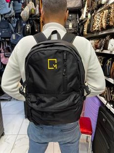 Mega Bags 6011 orta boy çok gözlü laptop çantası. Ebat 48cm37