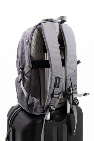 MEGA ÇANTA Gri Mega Bag Northwest Sırt Çantası