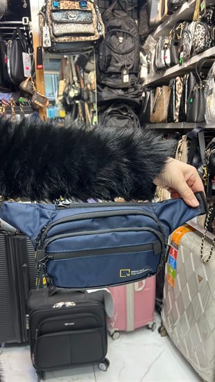 mega  Erkek Bel Çantası Küçük Ebat 20Cm15Cm