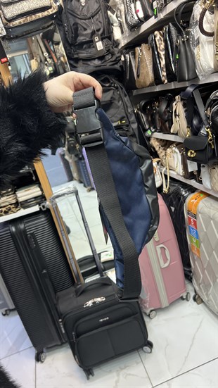 mega  Erkek Bel Çantası Küçük Ebat 20Cm15Cm