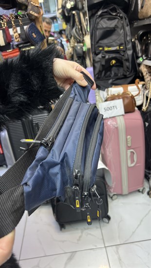 mega  Erkek Bel Çantası Küçük Ebat 20Cm15Cm