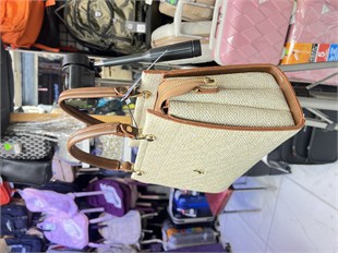 Miami Polo  çanta  1357 hasır çanat  sade içi. Gözlü kadın omuz çantası  28cm24
