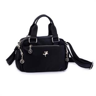 Nas Bag Kadın Çapraz Çanta Çok Gözlü buzy