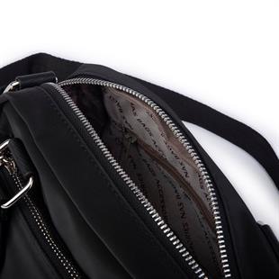 Nas Bag Kadın Çapraz Çanta Çok Gözlü buzy