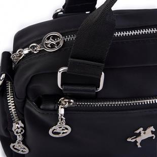 Nas Bag Kadın Çapraz Çanta Çok Gözlü buzy