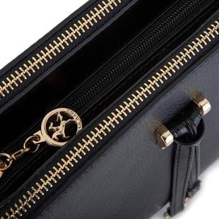Nas Bag Kadın Çapraz Çanta Siyah Costa