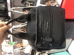 Nas Bag Kadın Çok Gözlü Hafif Su İtici Özellikte El ve Çapraz Çanta 