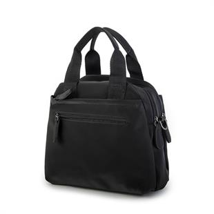 Nas Bag Kadın Çok Gözlü Hafif Su İtici Özellikte El ve Çapraz Çanta 