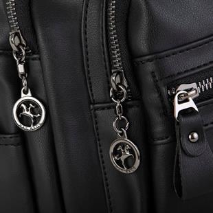 Nas Bag Kadın Sırt Çantası Siyah Dona 939