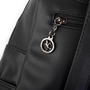 Nas Bag Kadın Sırt Çantası Siyah Dona 939