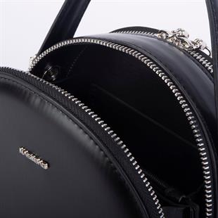 Nas Bag Mini Kadın El ve Çapraz Çanta   Ürünümüz  (17x17 cm) ebatlarındadır