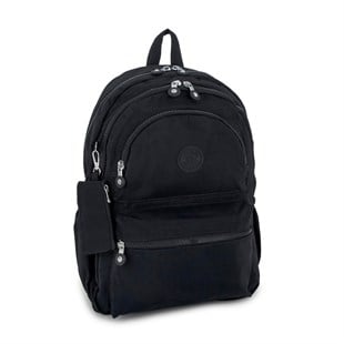 Nas Bag Unisex Zararlı Kimyasal İçermeyen Waterproof Sırt Çantası