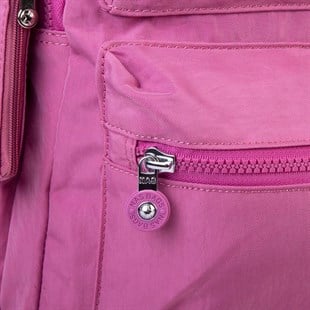 Nas Bag Unisex Zararlı Kimyasal İçermeyen Waterproof Sırt Çantası