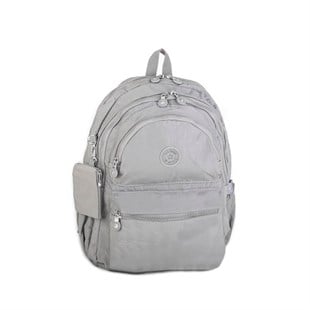Nas Bag Unisex Zararlı Kimyasal İçermeyen Waterproof Sırt Çantası