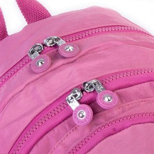 Nas Bag Unisex Zararlı Kimyasal İçermeyen Waterproof Sırt Çantası