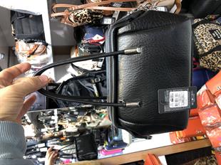 Nas bags siyah  1420 el çantası sade şık tasarım günlük ve abiye çanta 