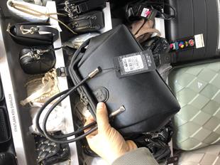 Nas bags siyah  1420 el çantası sade şık tasarım günlük ve abiye çanta 