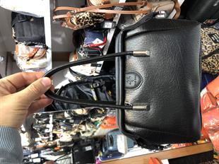 Nas bags siyah  1420 el çantası sade şık tasarım günlük ve abiye çanta 