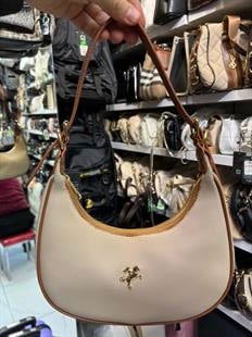 Nas Bags vizyon kol çantası ebat 24cm27