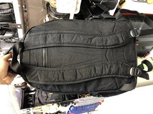 8803 Kenyon Cox Okul Ve Günlük Krinkıl Kumaş Sırt Çantası 44X32CmDerinlik 15 Cm